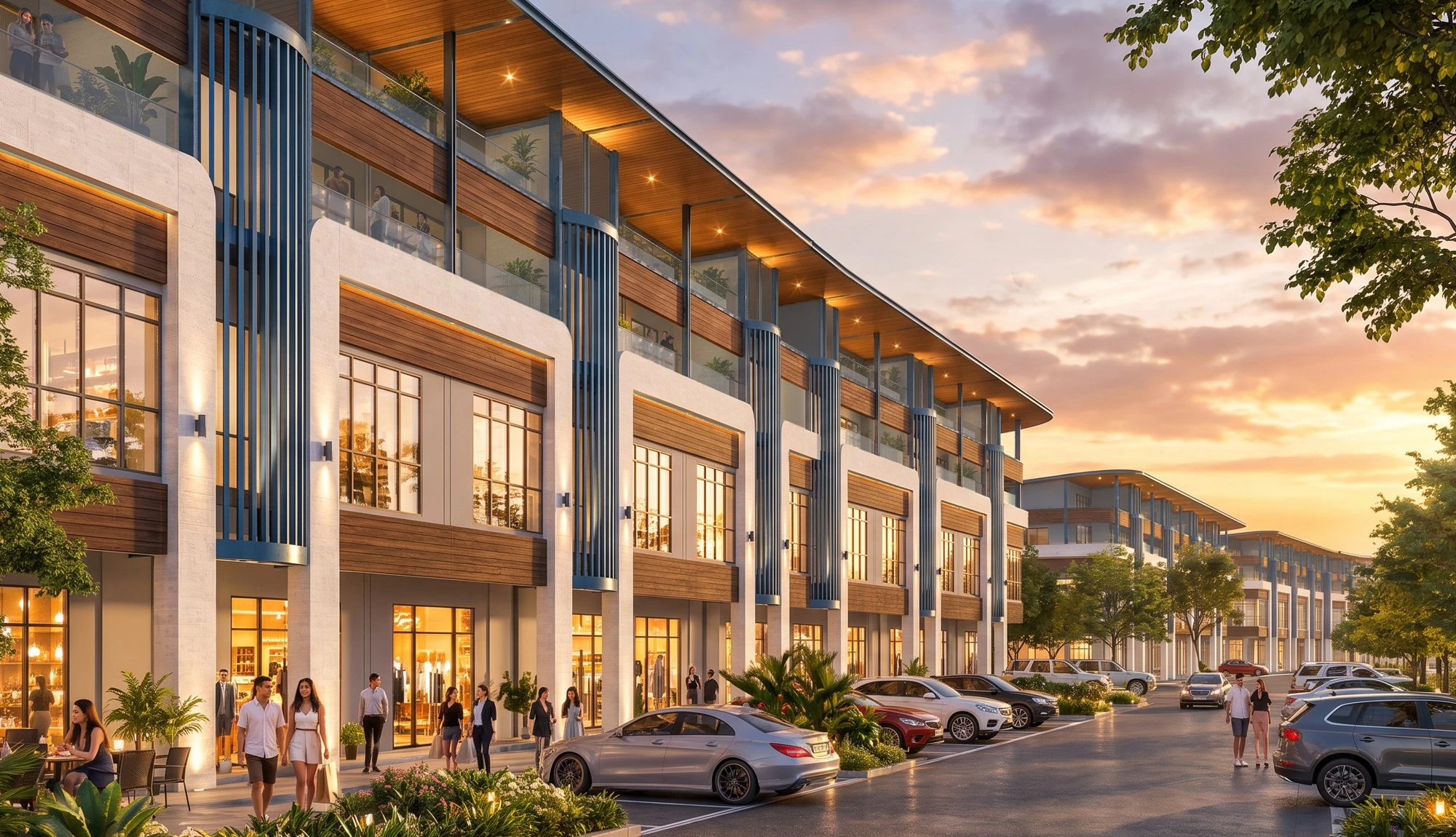 ONN9 Bandar Dato' Onn - 3-Storey Shop Offices